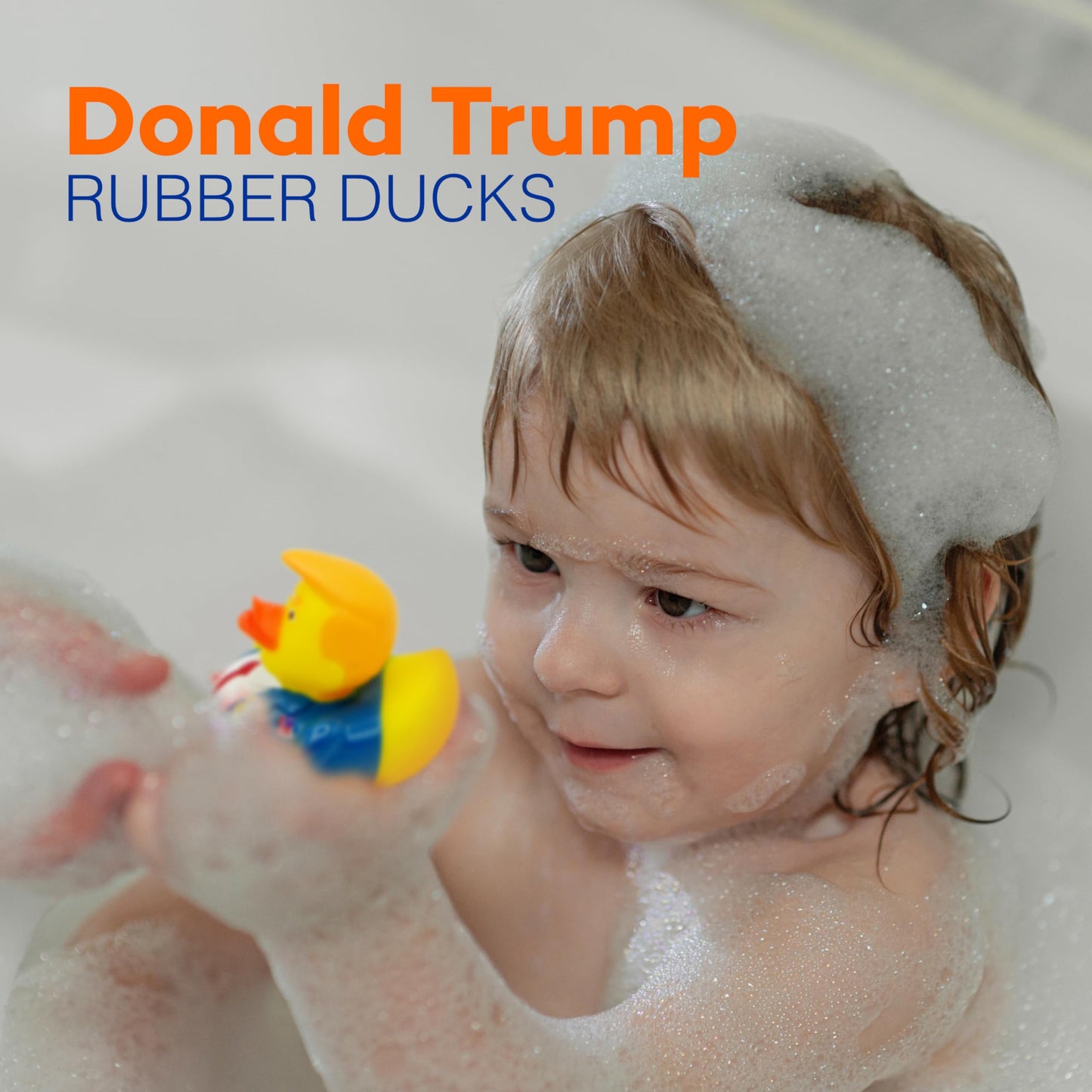 4E's Novelty 6 Rubber Ducks Bulk - Pack of 6 - Small 2.3 Inch, Rubber Duckies Great for Jeep Ducking, Christmas White Elephant Exchange Gag Gift