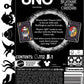Mattel Games UNO Fandom Tim Burton's The Nightmare Before Christmas