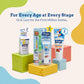 Orajel Baby Daytime Cooling Gel for Teething, Drug-Free, #1 Pediatrician Recommended Brand for Teething*, One .33oz Tube