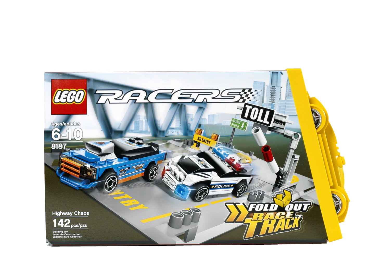LEGO Racers Highway Chaos 8197