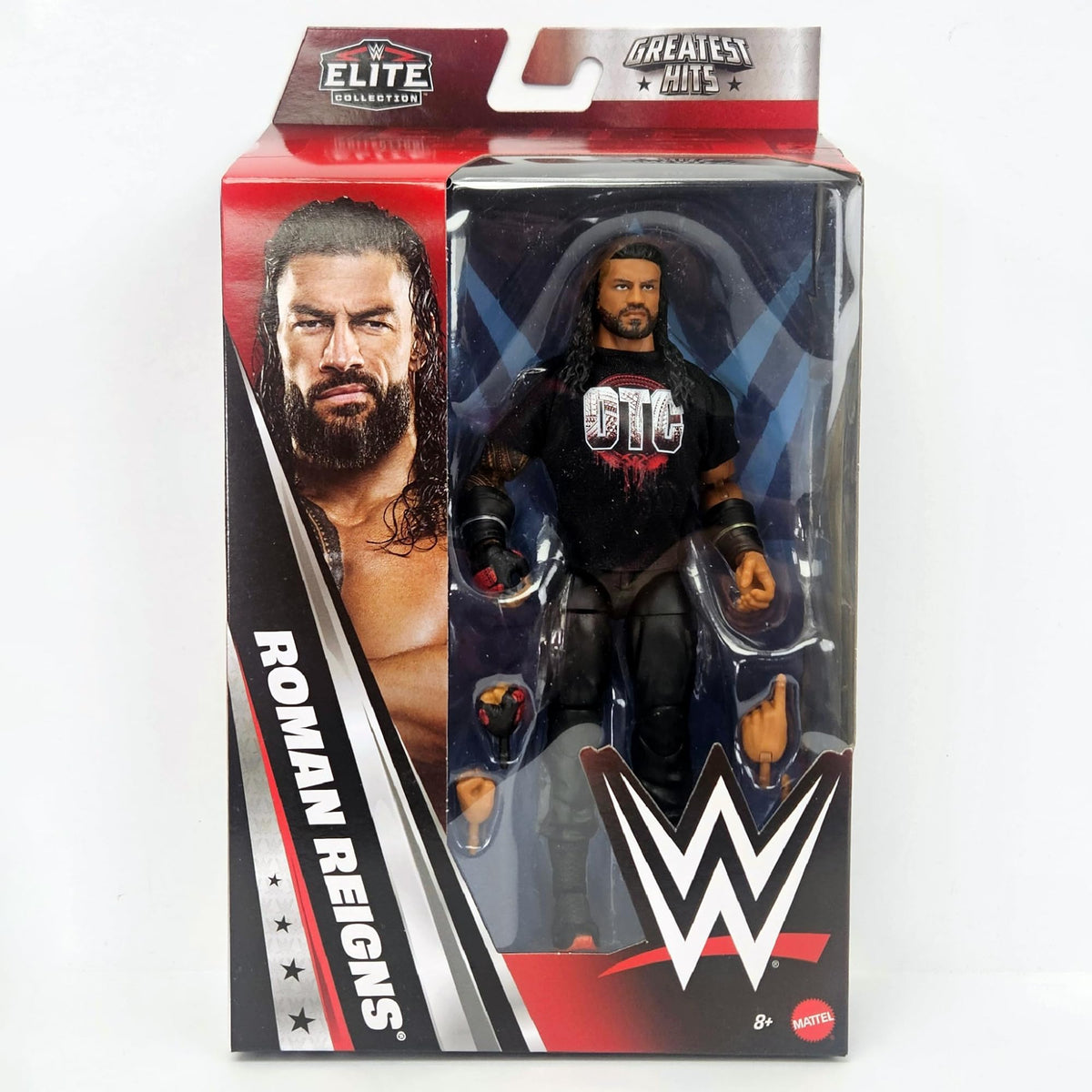 Roman Reigns - WWE Elite Greatest Hits 12