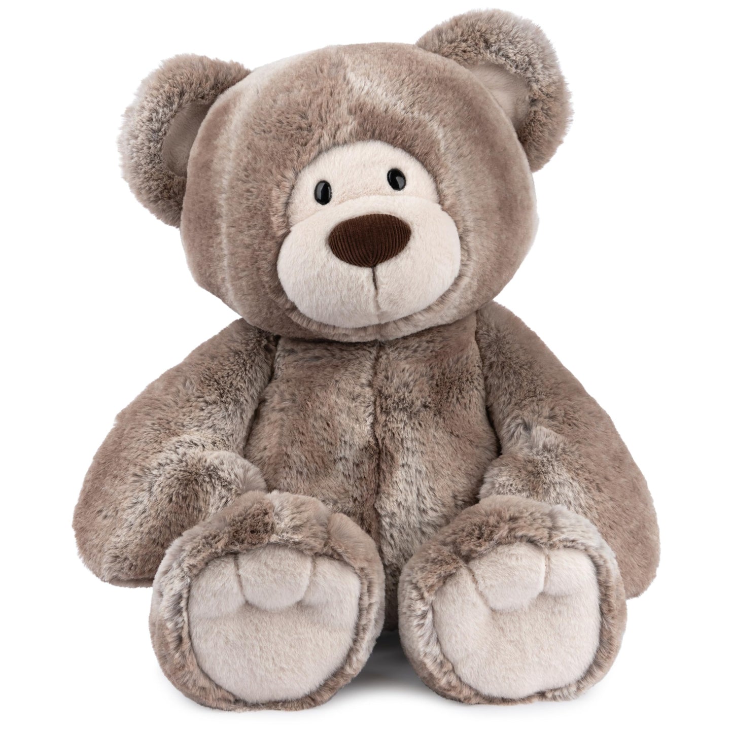GUND Mukki 16-Inch Tan Classic Teddy Bear Plush Toy, Ages 0+