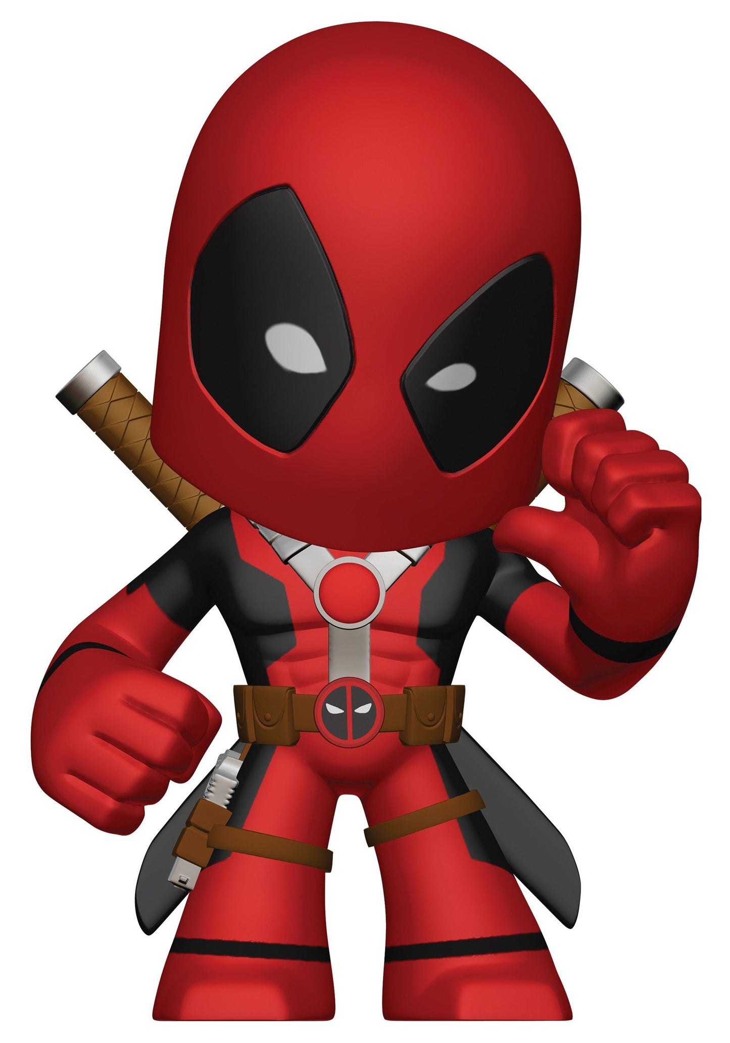 Funko Super Deluxe Vinyl: Marvel - Deadpool Action Figure