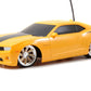 Jada Toys HyperChargers 2010 Chevy Camaro SS 1:16 BTM Remote Controlled Vehicle, Yellow