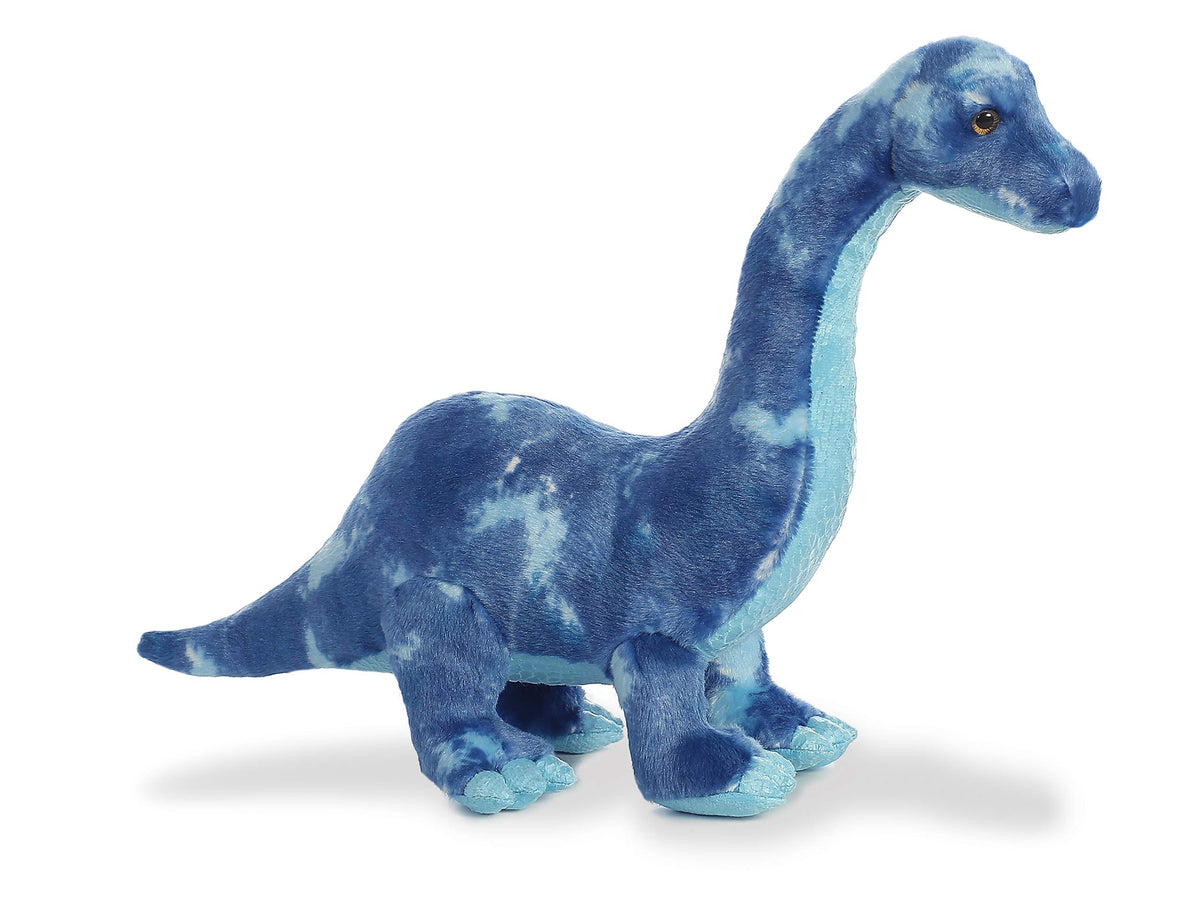 Aurora Dinos & Dragons 16" Brachiosaurus Ferocious Stuffed Animal