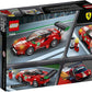 LEGO Speed Champions Ferrari 488 GT3 “Scuderia Corsa” 75886 Building Kit (179 Pieces)