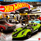 Hot Wheels HW Legends Multipacks of 6 Toy Cars, 1:64 Scale, Authentic Decos, Popular Castings, Rolling Wheels, Gift for Kids 3 Years Old & Up