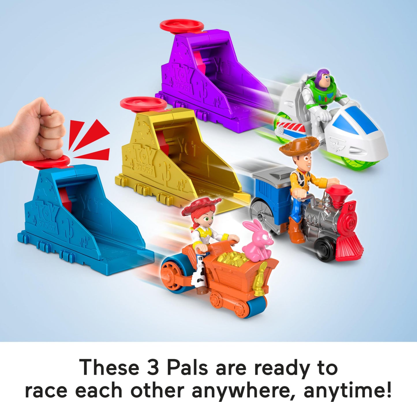 Fisher-Price Imaginext Disney and Pixar Toy Story PlaySet (Styles May Vary)
