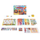 My First Theme Park Board Game for Kids Ages 5+- Build an Amusement Park with Cute Rides & Games - Fun Family Tile-Placement Strategy Game - Easy