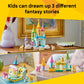 LEGO Creator 3 in 1 Unicorn Castle Building Toy for Kids - Unicorn Toy Trio for Girls & Boys, Ages 8+ - Build 3 Pretend Play Toys with 1 Set