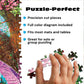 Buffalo Games - Hummingbird Garden - 500 Piece Jigsaw Puzzle for Adults