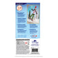 The Elf on the Shelf MagiFreez Holly Jolly Ollie Skateboard Set for Your Scout Elf - Includes Magical Standing Pants, elf- Sized Long Sleeve tee