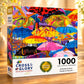 Cross & Glory | 1000 Piece Jigsaw Puzzles for Adults | Umbrella Festival