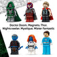 LEGO Marvel Epic Battle: Avengers: Doomsday 76348