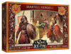 A Song of Ice and Fire Tabletop Miniatures Game Martell Heroes I Box Set (Multilingual Edition) - Strategy Game for Adults, Ages 14+, 2+ Players