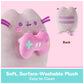 GUND Pusheen Gamer Snackable 9.5-Inch Plush Toy for Ages 8+