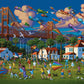 Buffalo Games - Eric Dowdle Golden Gate Bridge - 500 Piece Jigsaw Puzzle