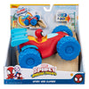 Spidey and His Super Friends SNF0315 Web Climber, Vehicle from 3 Years