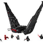 LEGO Star Wars: The Rise of Skywalker Kylo Ren’s Shuttle 75256 Star Wars Shuttle Action Figure Building Kit (1,005 Pieces)