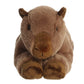 Aurora® Adorable Flopsie™ Capybara Stuffed Animal - Used to Create Imaginative Play Adventures - Perfect for Birthdays, Kids and Adults, All Ages