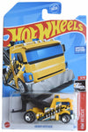 Hot Wheels Heavy Hitcher, HW Rescue 9/10 [Yellow] 247/250