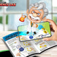 Professor Maxwell's VR Science Lab - Virtual Reality Kids Science Kit, Book and Interactive STEM Learning Activity Set (Full Version - Includes