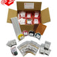 Make: Electronics 3rd Ed Kit 1 Economy - Beginner, Intermediate, & Advanced (Teen - Adult) Component Pack for The Experiments in Make: Electronics 3rd
