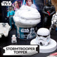 STAR WARS Stormtrooper White Slime, 8oz Star Wars Slime & Merch, Pre-Made Slime, Party Favors for Kids, Perfect for Goodie Bags, Desk Toys, Great