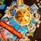 Tenpenny Parks Board Game | Build The Best Theme Park | Beautiful Amusement Park Strategy Worker Placement Family Euro Game | 45-75 Minutes for 1-4