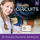 MindWare Gearjits FM Radio Building Set Science Kit