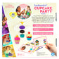 Wonder Forge Disney Princess Enchanted Cupcake Party Game - Exciting Matching Game | Fun for Kids & Adults | Ideal for Disney Princesses Enthusiasts |