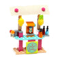 Mega Construx American Girl Activities - Kanani Ice Shave Stand
