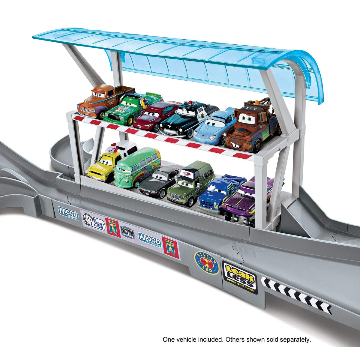 Disney Cars Toys 3 Ultimate Florida Speedway Track Set