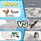 3D Paper Building Model, DIY Origami Kit for Kids Ages 8-12, Includes 8 Pre-cut, Easy-to-Assemble Aircraft 3D Paper Building Models, Airplane Origami