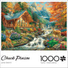 Buffalo Games - Alpine Serenity - 1000 Piece Jigsaw Puzzle for Adults