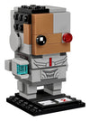 LEGO BrickHeadz Cyborg 41601 Building Kit (108 Piece)