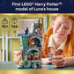 LEGO Harry Potter Luna Lovegood’s House Building Toy for Girls & Boys - Pretend Play & Display Book Shelf or Bedroom Decor for Kids, Ages 10+
