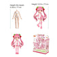 BLOKEES - Hatsune Miku DaalaMode Series Sakura Miku Model Kit