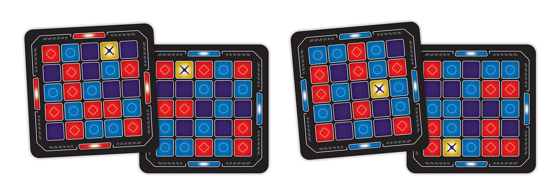 USAopoly Marvel Codenames | Based On The Hit Social Word Game Codenames | Relive Memorable Moments From The Marvel Comic Universe | Fun Board Game