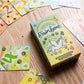ALLPLAY Rainbow Board Game - Tiny Box Hand Management Card Game for 2-6 Adults and Families - Quick-Playing - Fits in Your Pocket - Points Change in