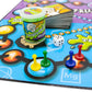 Totally Gross Science Board Game, Family Edition, Ages 6+