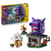 LEGO Pokémon SMART Play: Cubone and Gengar's Spooky Showdown 72166