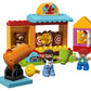LEGO DUPLO Town 6175777 DUPLO Shooting Gallery 10839, Multi