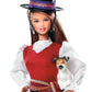 Barbie Collector Dolls of the World: Chile Doll