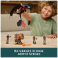 DreamWorks Dragons Blazing Battles Cannon Blast Toy Figure Playset