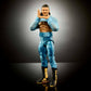 Mattel WWE Elite Action Figure & Accessories, Series #110 Kit Wilson 6-inch Collectible with 25 Articulation Points & Swappable Hands