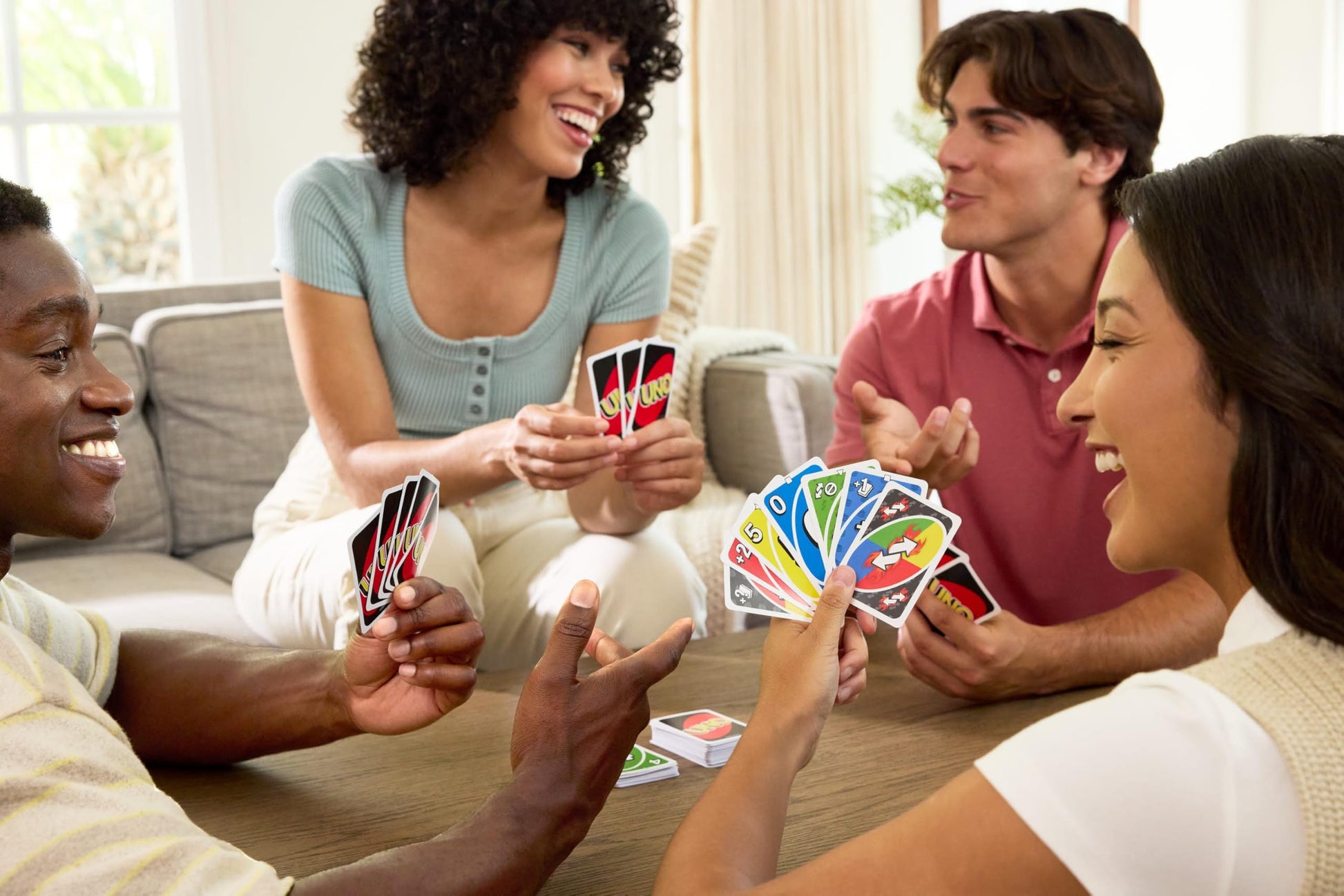 Mattel Games UNO Card Game with 2 Add On Packs & Collectible Tin for Kids, Adults & Family Game Night. 2 to 10 Players (Amazon Exclusive)