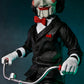 Saw 12" Action Figure with Tricycle