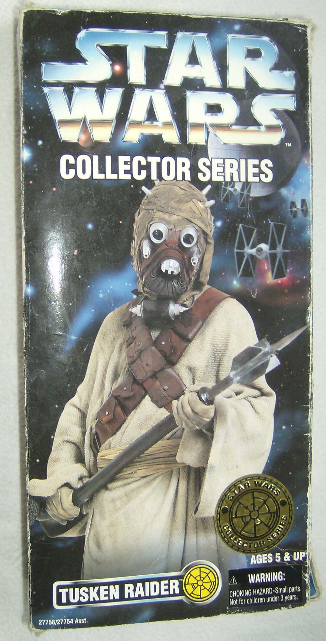 Star Wars Tusken Raider Collector Series 12 Action Figure