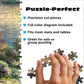 Buffalo Games - Thomas Kinkade New England - 2000 Piece Puzzle for Adults